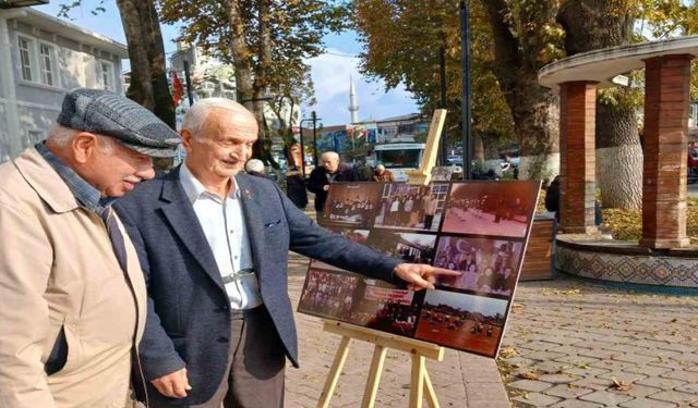 "Hendek Eğitimine Nostaljik Bir Bakış" Fotoğraf Sergisi Büyük İlgi Gördü