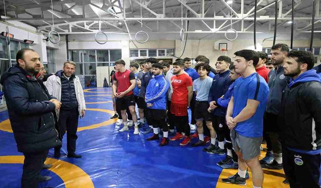 Hendek , Türkiye Şampiyonası'na 16 Sporcu Gönderiyor