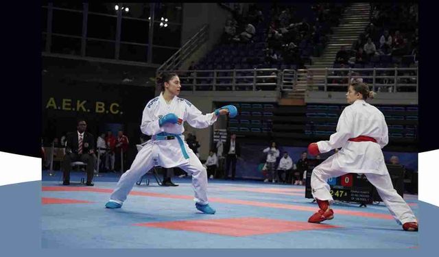 Hendek'ten Dünya'ya Karate Şampiyonası katılacaklar