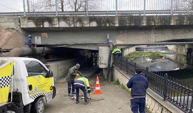 Köprübaşı Mahallesi’nde Temizlik Harekatı!