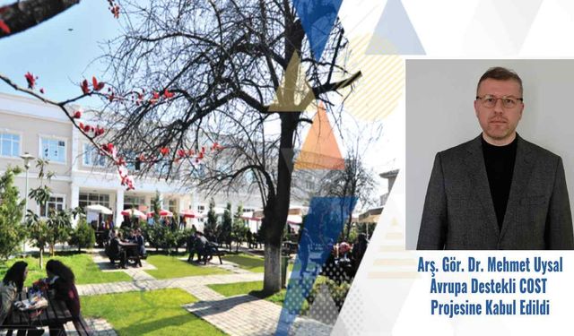 Eğitim Fakültesi’nden Uluslararası Bilimsel Başarı