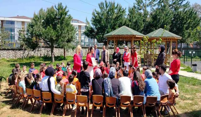 Hendek 100. Yıl Anaokulunda Kalp Sağlığına Dikkat Çekildi