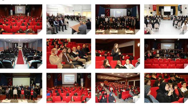 Hendek'te “Kariyer Günleri” etkinlikleri tamamlandı.