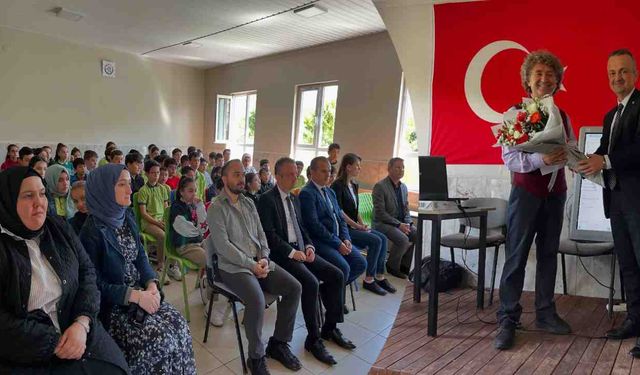 Hendek'te Yapay Zekâ ile Sanat Buluştu