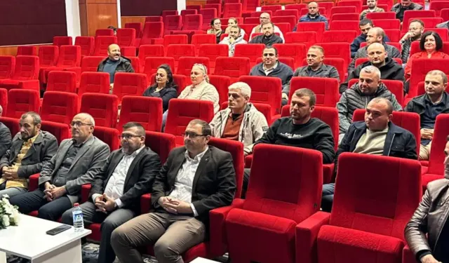 Hendek Belediyesi Personeli Afet Farkındalığı Eğitimi aldı...