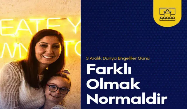 Hendek'te “Farklı Olmak Normaldir” Etkinliği düzenlenecek...