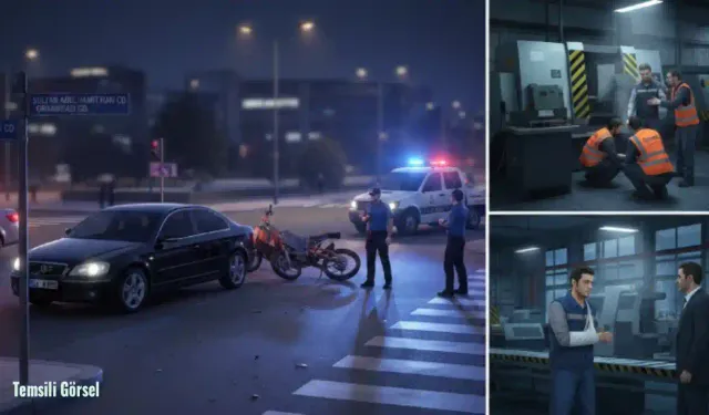 Hendek Günlük Asayiş Bülteni