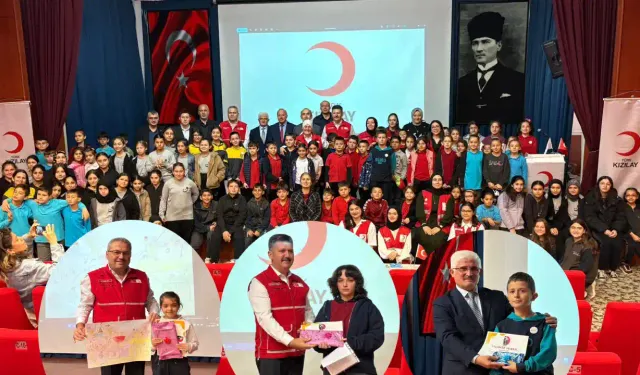 Kızılay Haftası Hendek’te Kutlandı