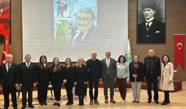 Sanat, Vefâ ve Duygu Dolu Unutulmaz Bir Buluşma Yaşandı