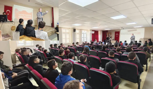 Hendek MTAL’de Yerli Malı Haftası’na Özel Bilgi Yarışması Düzenlendi