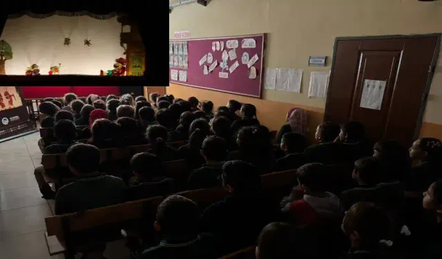 Hendek’te Proje Kapsamında Öğrencilere Unutulmaz Bir Gün Yaşattılar