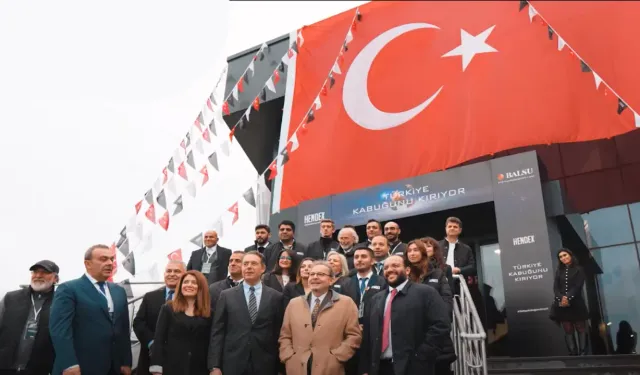 Türkiye’nin İlk Yerli Aktif Karbon Tesisi Hendek'te Açıldı