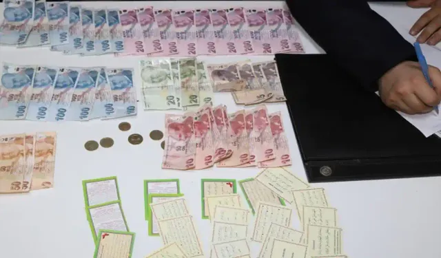 Hendek’te Dilencilik Yapan Kişilere İşlem Yapıldı