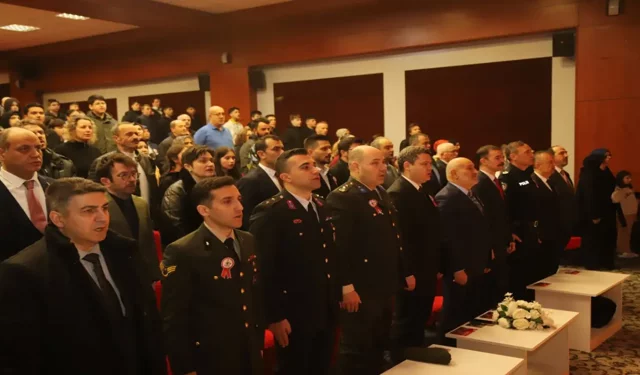 Çanakkale Zaferi’nin 111. Yılı Hendek’te Kutlandı