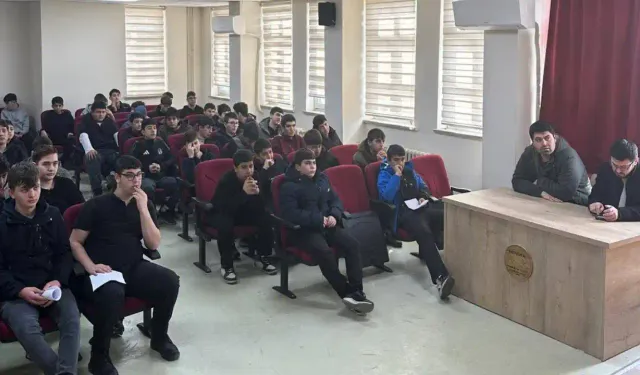 Hendek de Obezite ve Sağlıklı Beslenme Eğitimi verildi