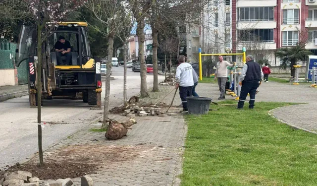 Hendek'te Muhtar İskefiyeli’den Teşekkür