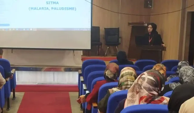 Hendek’te Sıtma Günü’nde Farkındalık Etkinliği Düzenlendi