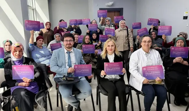 Hendek’te Kapsamlı Eğitim Programı Düzenlendi