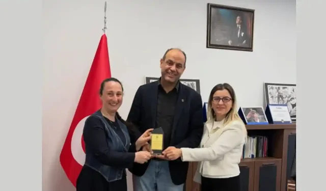 SUBÜ Hendek MYO Muhasebe Bölüm Başkanlığında Görev Değişimi