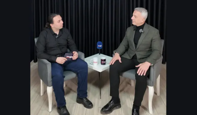 Turgut Babaoğlu Hendek Haber'in Sorularını Yanıtladı