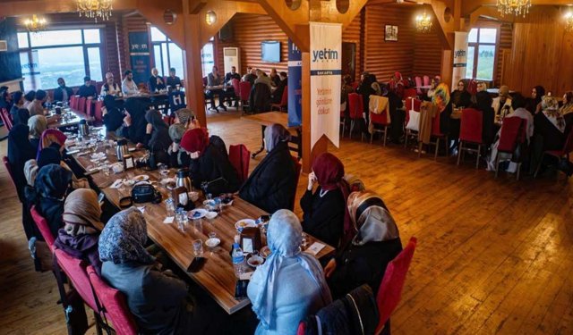 Yetim Vakfı Sakarya Temsilciliği Hendek’te duyuruldu