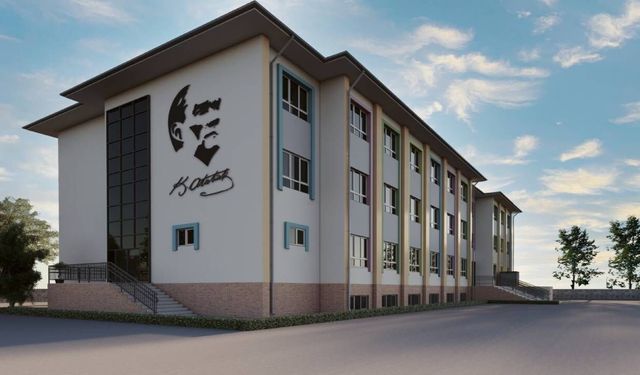 Hendek’e 16 Derslikli Spor Lisesi İnşa Edilecek