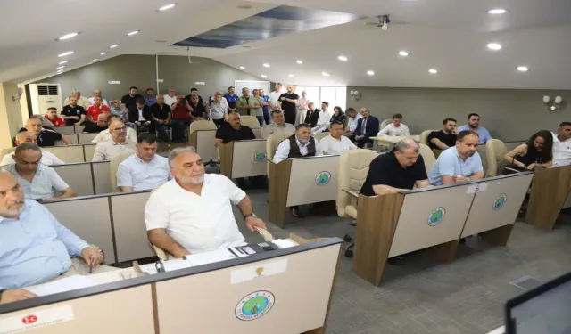 Hendek Belediyesi Haziran Ayı Meclis Toplantısı Yapıldı