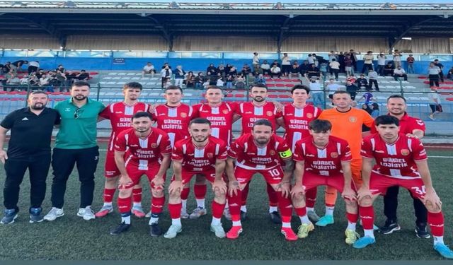 Hendek Boğazspor 1. Amatör Lig’e Yükseldi