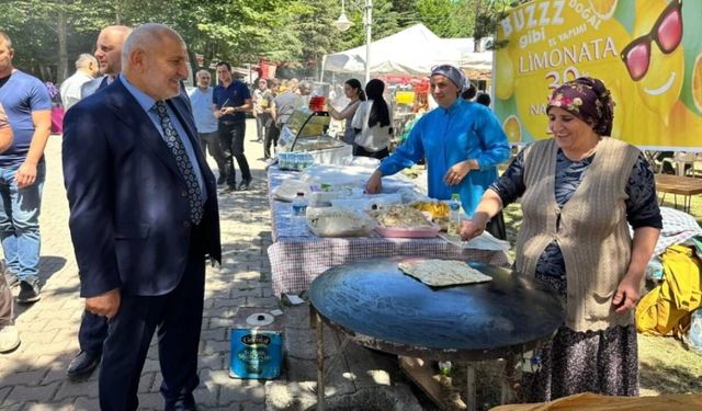 Selman Dede Etkinlikleri Öncesi Esnafa Duyuru