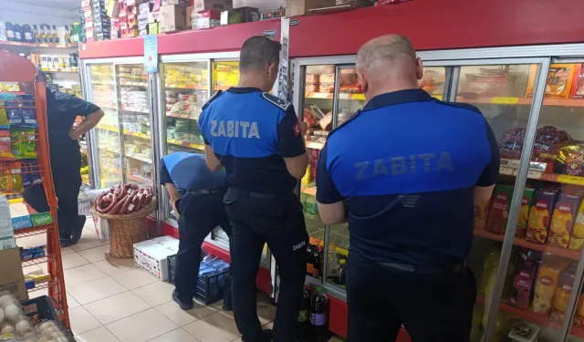 Hendek Belediyesi'nden İlçe Genelinde Dev Zabıta Denetimi