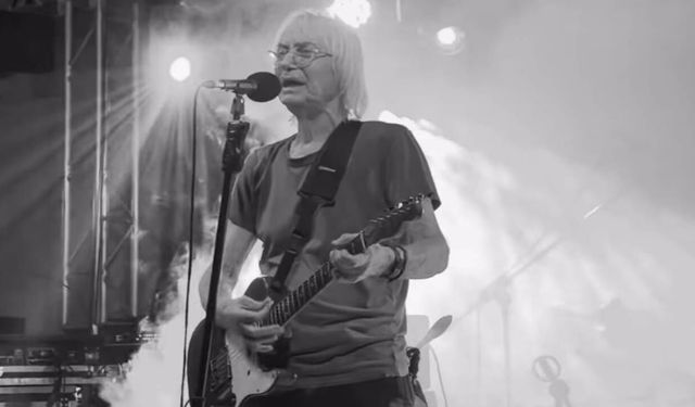 Hendek'te Bulutsuzluk Özlemi ile Efsane Rock Gecesi