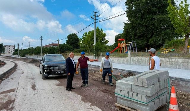 Hendek’te Modern Dönüşüm