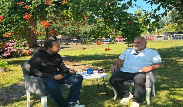 Şenay Sakal'dan Hendek Gündemine Dair Dikkat Çeken Açıklamalar