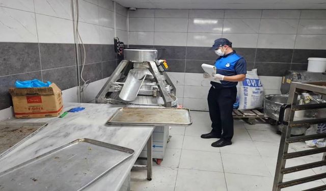 Hendek Belediyesi Zabıtası Fırın Denetimlerini Sürdürüyor