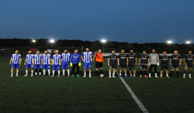 Peerless Uzuncaorman Finale Yükselen Diğer Takım Oldu