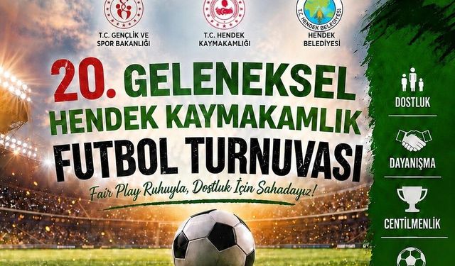 Kaymakamlık Turnuvası'nda Şampiyon Bu Akşam Belli Oluyor