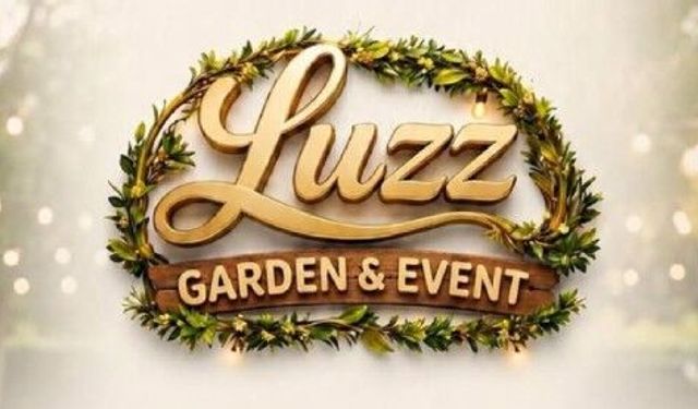 Luzz Garden Hizmete Açılıyor
