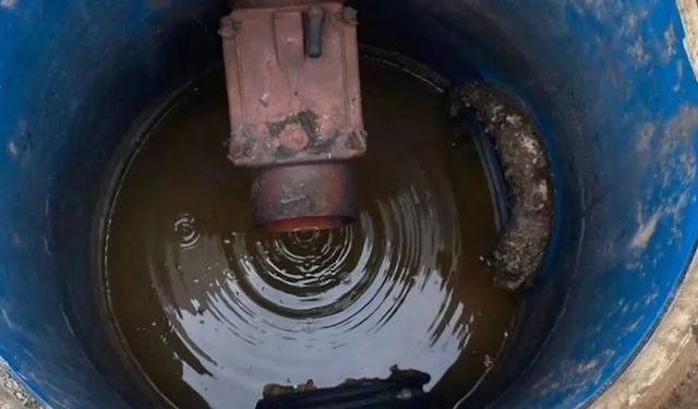 Hendek'te Çevreyi Kirleten Fabrikaya Ağır Ceza Kaçak Atık Hattı Ortaya Çıkarıldı