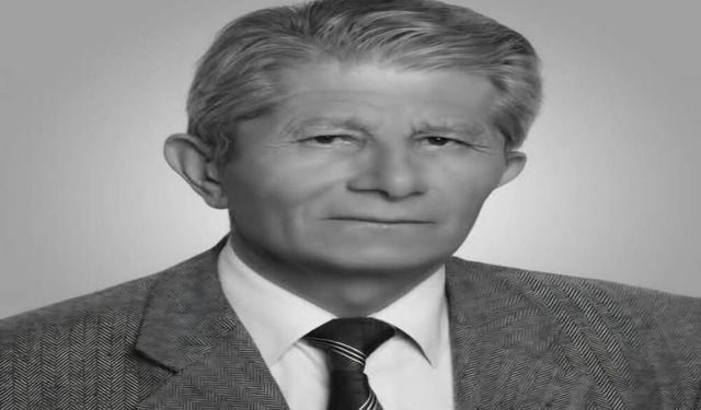 Emekli Öğretmen Ali Naci Altun Hayatını Kaybetti