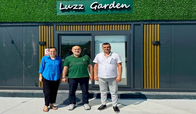 Başkan Püsküllü’den Hayırlı Olsun Ziyareti