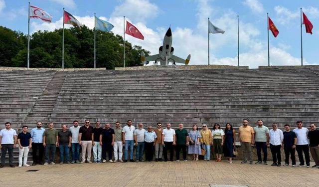 Hendek’te Mimar ve Mühendislerle E-Ruhsat İstişaresi