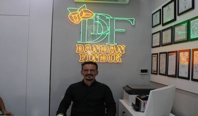 Dandan Fındık'ın Sahibi Osman Dandan'dan Sezon Öncesi Dikkat Çeken Açıklamalar