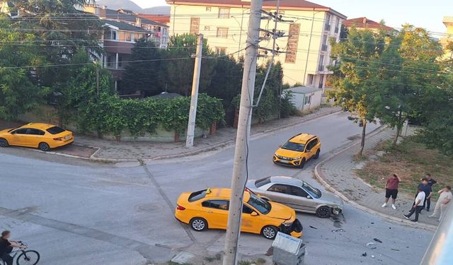 Yeni Mahalle’de 2038 Sokak İçin Kasis Talebi