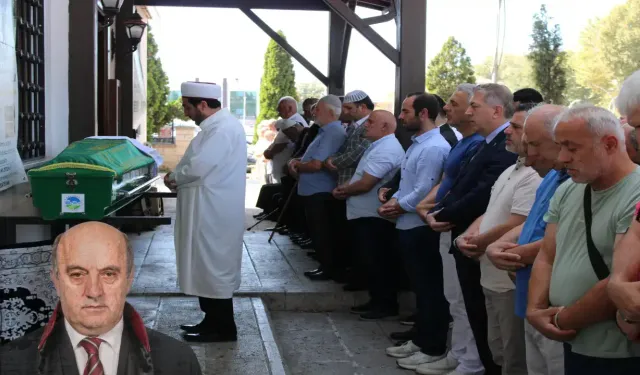 Avukat İsa Cerav Son Yolculuğuna Uğurlandı