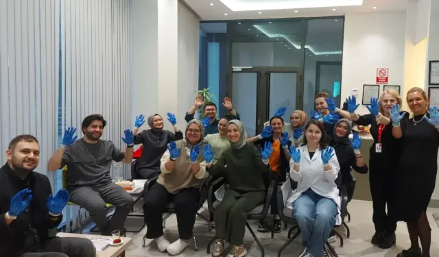 Hendek'te Diş Kliniği Çalışanlarına Hayat Kurtaran Eğitim