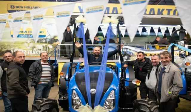 Sakarya 8. Tarım ve Hayvancılık Fuarı Hendek'te Başlıyor