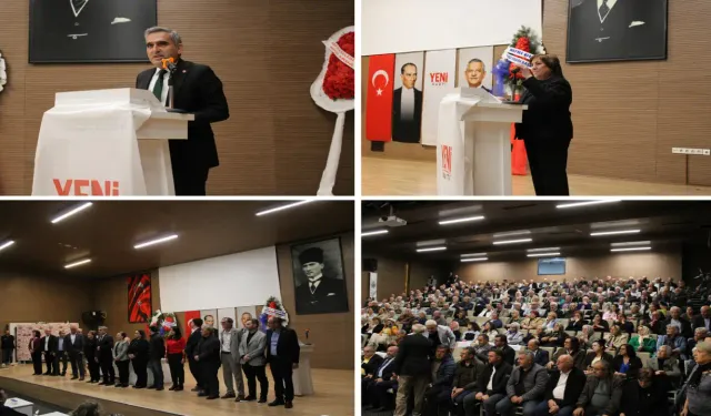 Nihat Bayraktar, Yeni Parti Hendek İlçe Başkanı Seçildi