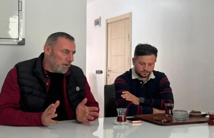 Hendekspor'dan Kritik Gölcük Maçı Öncesi Birlik Çağrısı