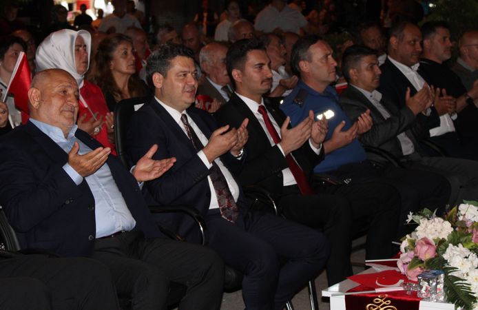 Hendek’te, 15 Temmuz Demokrasi ve Milli Birlik Günü’nün 10. Yıl Dönümü Kutlandı