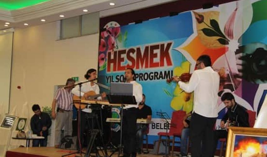 Hendek HESMEK - 2013